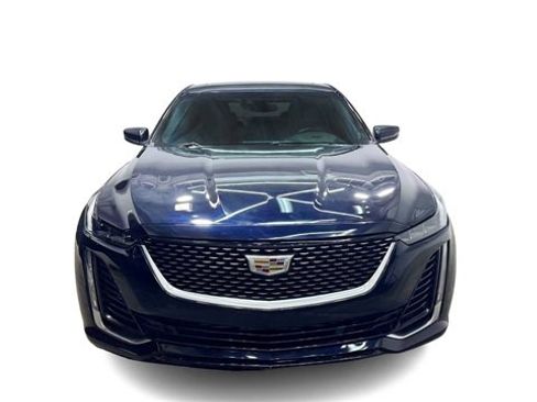 Used 2020 Cadillac CT5 Luxury w/ Sun And Sound Package image 6