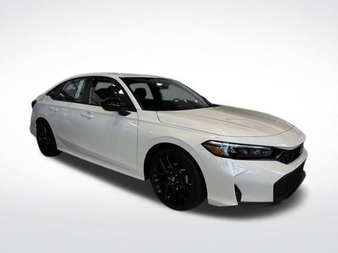 New 2026 Honda Civic Sport image 4