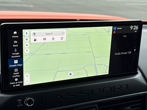 New 2026 Honda Passport TrailSport Elite image 22