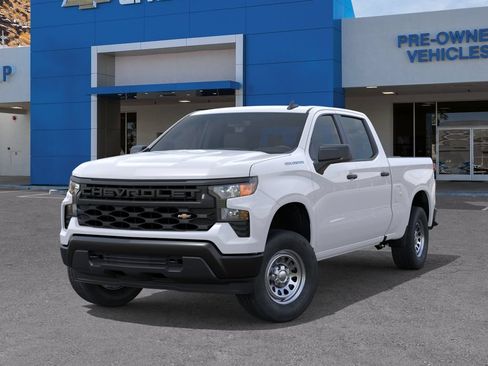 New 2026 Chevrolet Silverado 1500 W/T w/ Trailering Package RWD image 6