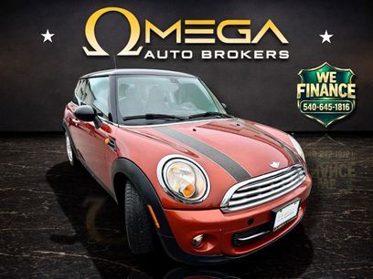 Used 2013 MINI Cooper Hardtop