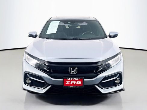 Used 2021 Honda Civic Sport Touring image 8