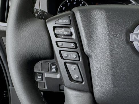 New 2025 Nissan Frontier SV w/ SV Convenience Package image 12