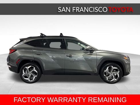 Used 2022 Hyundai Tucson Limited image 6