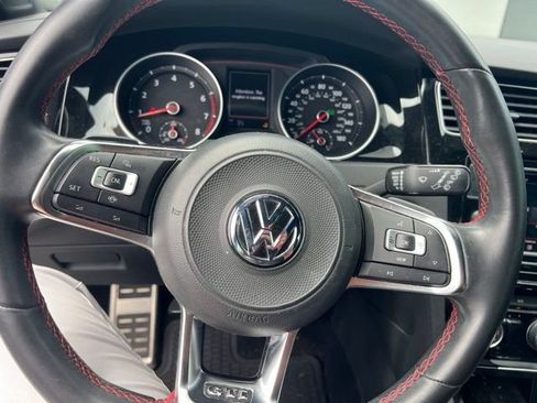 Used 2019 Volkswagen GTI Rabbit Edition FWD image 10