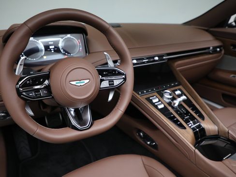 New 2026 Aston Martin DB12 Convertible image 32