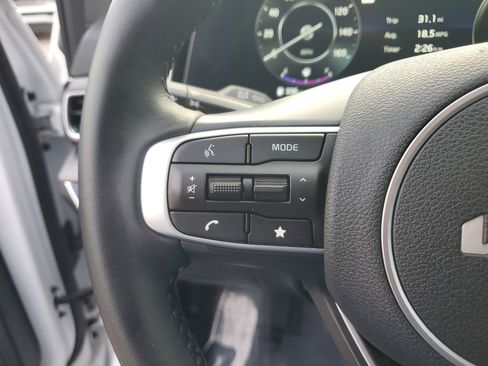 Used 2023 Kia Sportage SX image 30