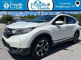 Used 2017 Honda CR-V Touring video 1