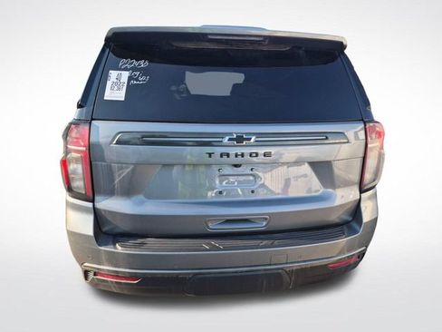 Used 2022 Chevrolet Tahoe Z71 w/ Luxury Package AWD/4WD image 7