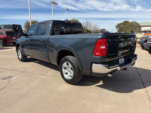 New 2026 RAM 1500 Big Horn AWD/4WD image 7