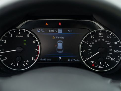 Used 2024 Nissan Murano SL FWD image 25