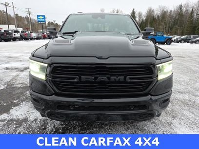 Used 2022 RAM 1500 Laramie w/ Night Edition