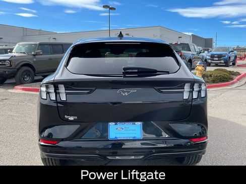 Used 2021 Ford Mustang Mach-E Premium image 4