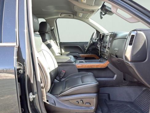 Used 2018 Chevrolet Silverado 1500 High Country w/ LPO, Protection Package image 11