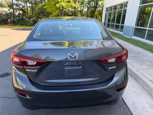Used 2015 MAZDA MAZDA3 i Touring FWD image 16