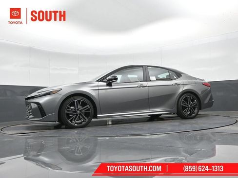 New 2026 Toyota Camry XSE w/ Premium Plus Package FWD image 45