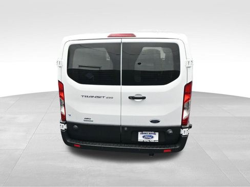 New 2025 Ford Transit 250 Low Roof AWD w/ Interior Upgrade Package image 42