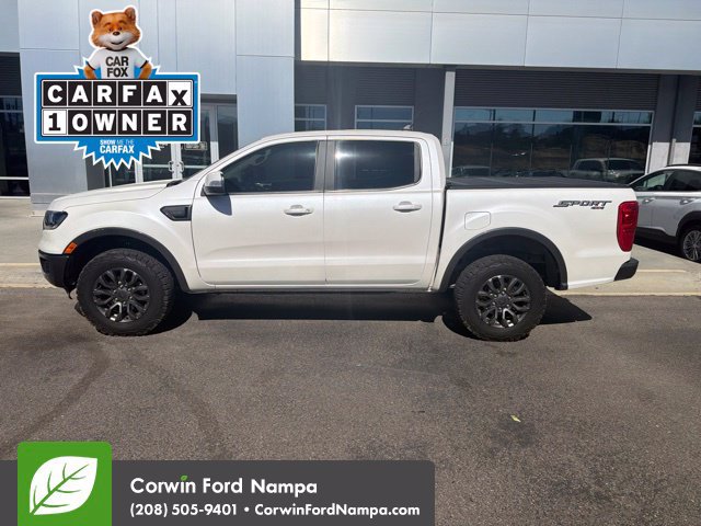 Used 2020 Ford Ranger Lariat w/ Equipment Group 501A Mid AWD/4WD image 2