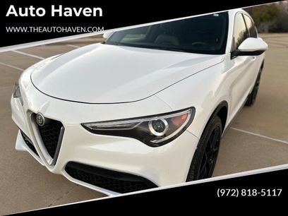 Used 2018 Alfa Romeo Stelvio Ti Sport