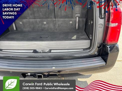 Used 2018 Chevrolet Tahoe LT AWD/4WD image 32