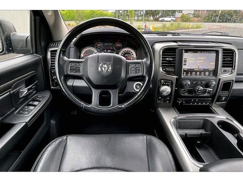 Used 2017 RAM 1500 Sport AWD/4WD image 5
