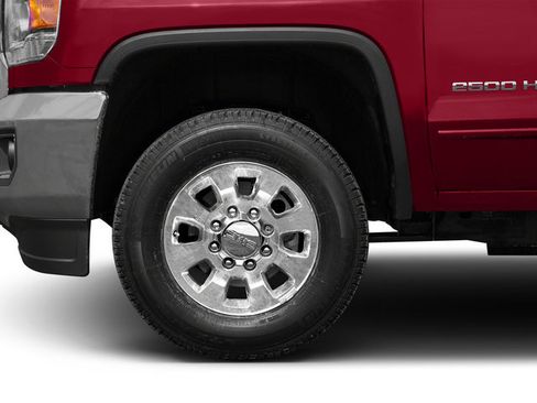 Used 2015 GMC Sierra 2500 Denali w/ Duramax Plus Package AWD/4WD image 13