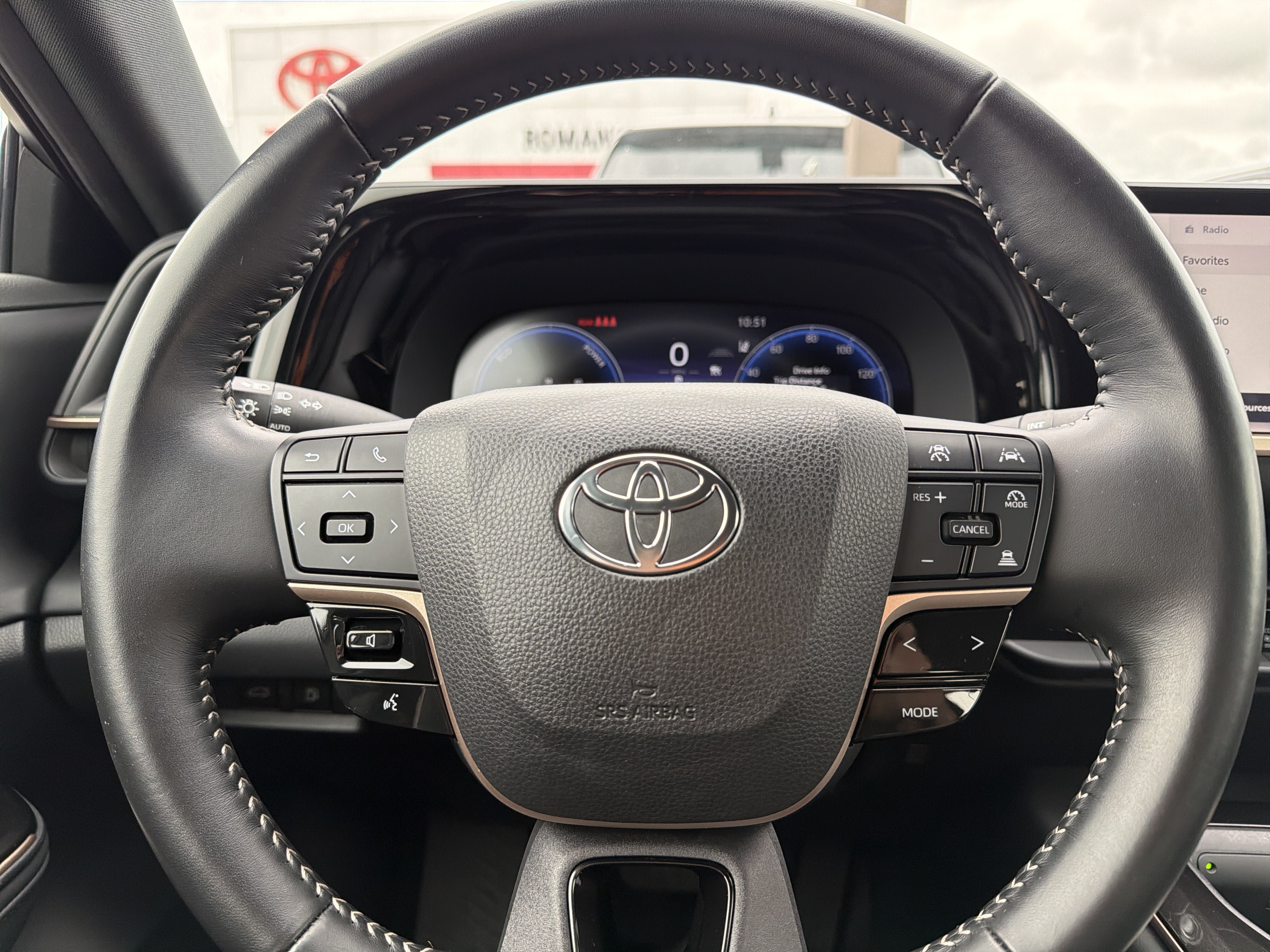 Used 2024 Toyota Crown AWD/4WD image 13