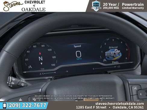New 2026 Chevrolet Silverado 3500 LT w/ Z71 Off-Road Package AWD/4WD image 18