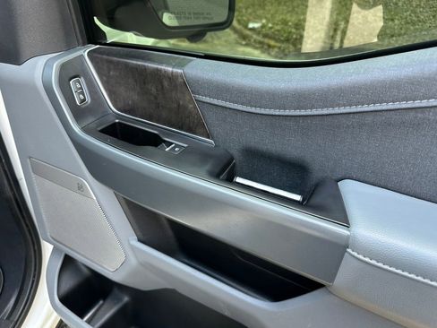 Used 2021 Ford F150 Lariat w/ Equipment Group 502A High image 47