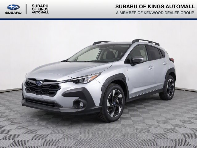 Used 2024 Subaru Crosstrek 2.5i Limited AWD/4WD image 1