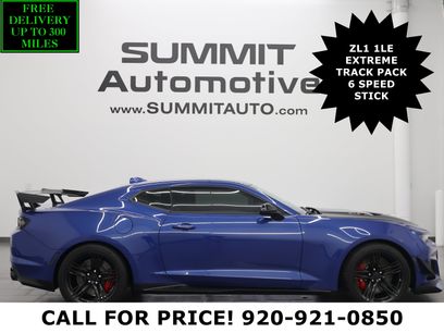 Used 2023 Chevrolet Camaro ZL1