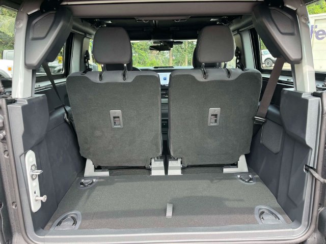 New 2026 Ford Bronco 2-Door w/ Sasquatch Package AWD/4WD image 14