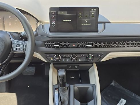New 2026 Honda Accord SE image 26