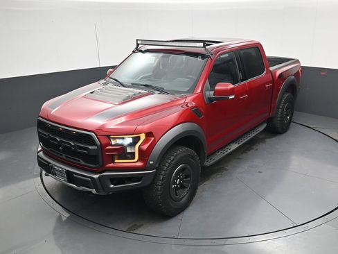 Used 2017 Ford F150 Raptor w/ Equipment Group 802A Luxury image 29