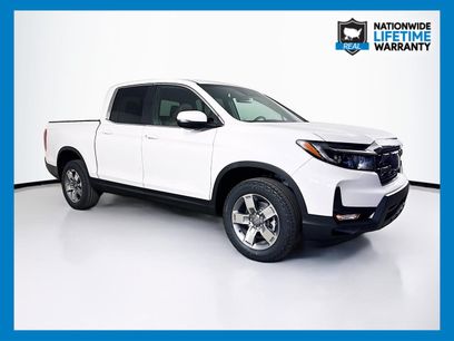 New 2026 Honda Ridgeline RTL