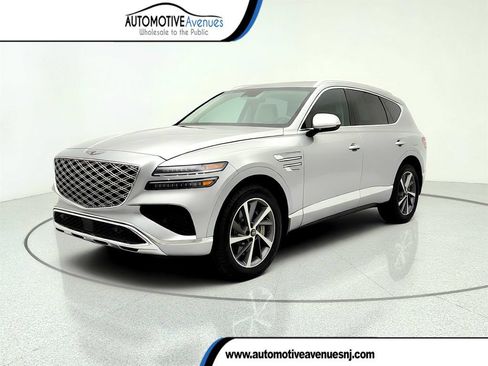 Used 2025 Genesis GV80 2.5T Advanced AWD/4WD image 1