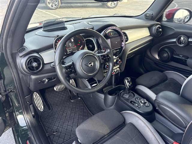 Used 2023 MINI Cooper John Cooper Works FWD image 21