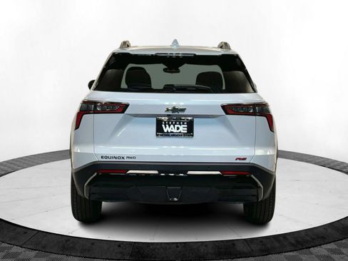 New 2026 Chevrolet Equinox RS w/ Convenience Package III image 5