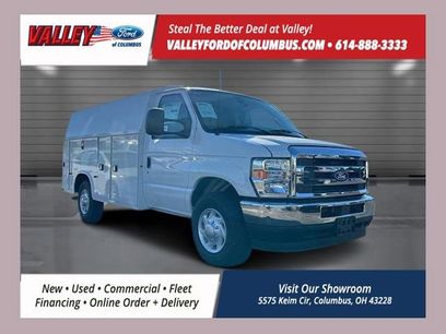 New 2026 Ford E-350 and Econoline 350 Super Duty w/ Power Equipment Group