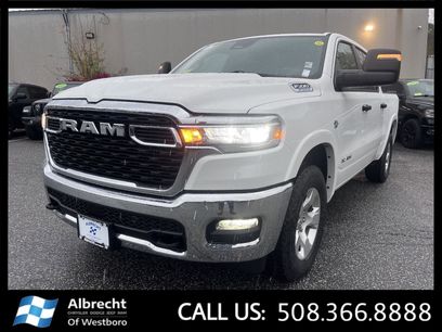 New 2026 RAM 1500 Big Horn