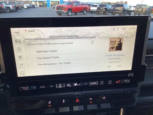 New 2025 GMC Hummer EV 2X AWD/4WD image 48