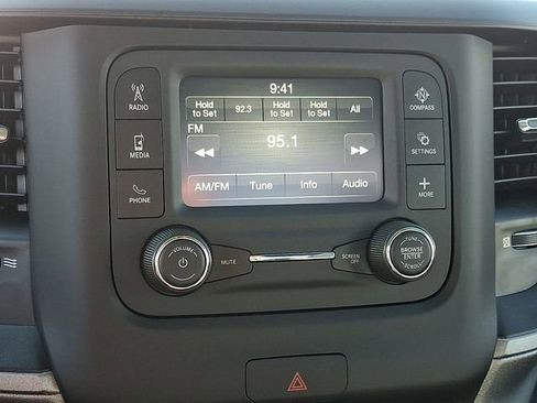 Used 2024 RAM 2500 Tradesman w/ Chrome Appearance Group image 16