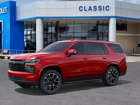 New 2026 Chevrolet Tahoe RST w/ Comfort Package AWD/4WD image 2