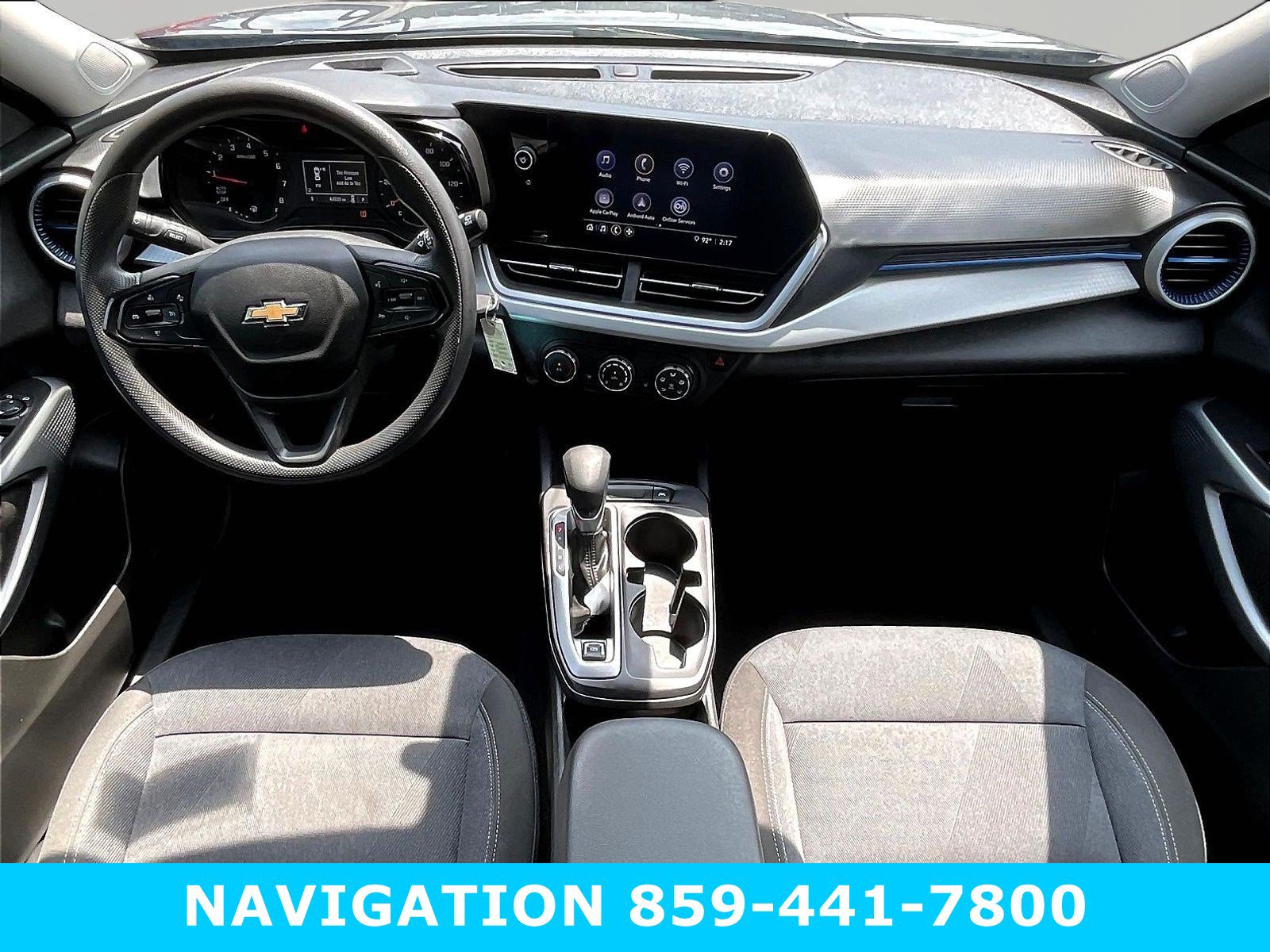 Used 2024 Chevrolet Trax LS w/ LS Convenience Package FWD image 7