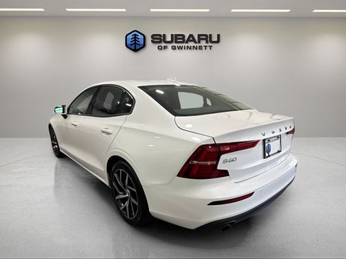 Used 2020 Volvo S60 T5 Momentum w/ Protection Package Premier FWD image 3