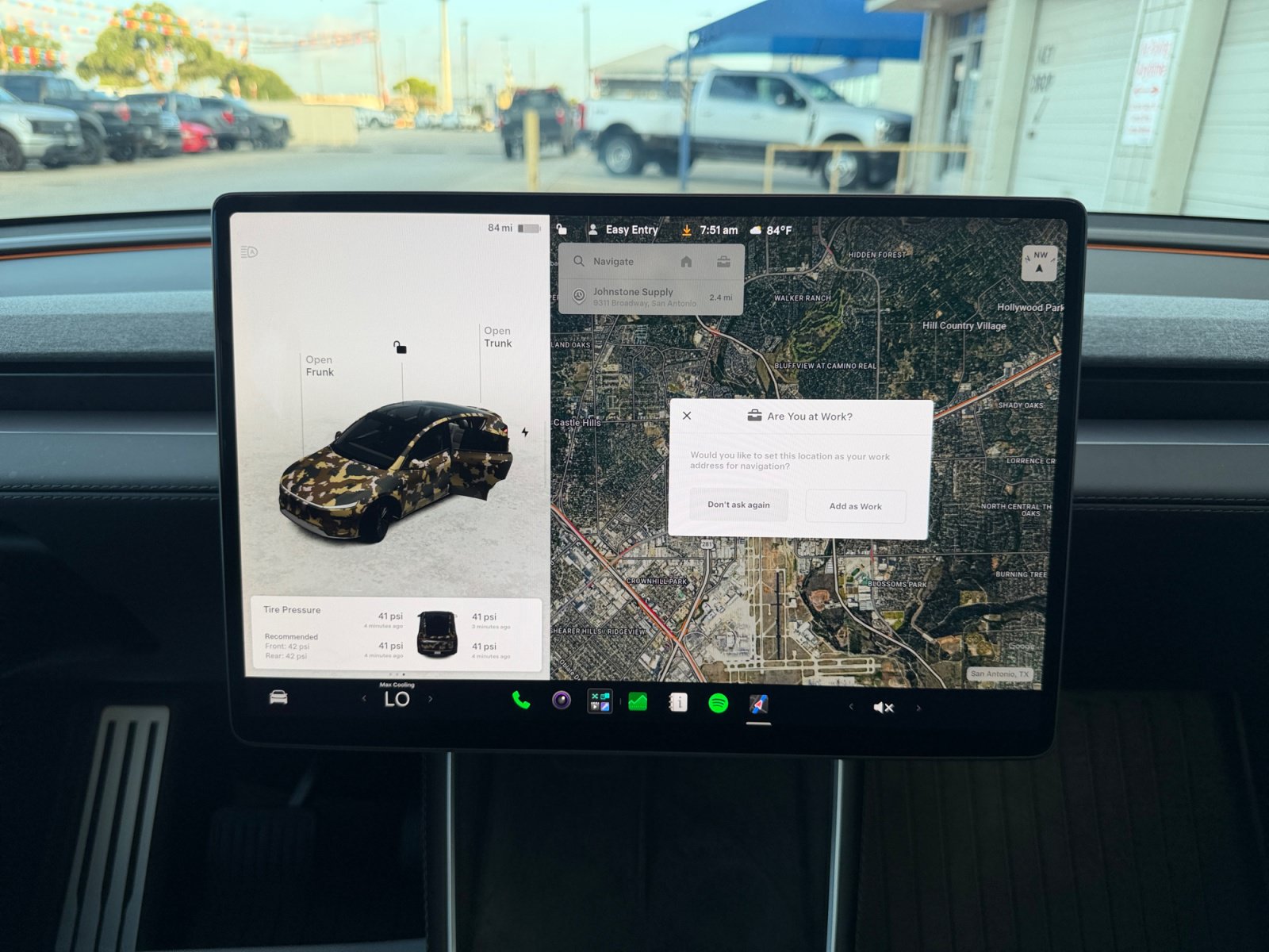 Used 2026 Tesla Model Y Long Range AWD/4WD image 21