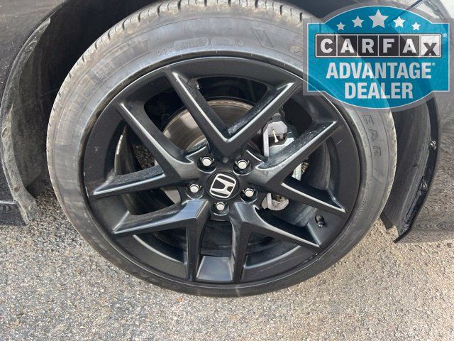 Used 2026 Honda Civic Sport image 2