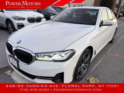 Used 2022 BMW 530i xDrive 530i xDrive w/ Convenience Package