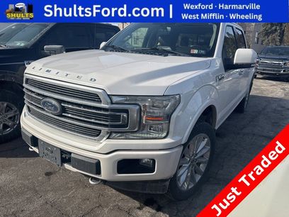 Used 2019 Ford F150 Limited