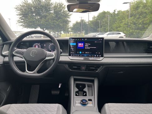 Certified 2026 Volkswagen Tiguan S FWD image 24